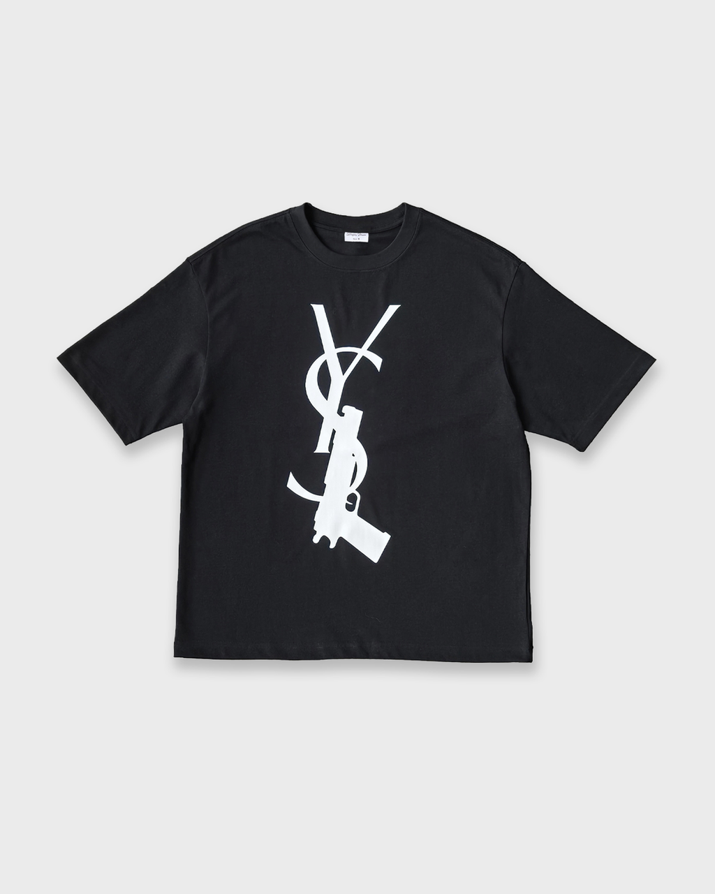 YSGUN BOXY TEE