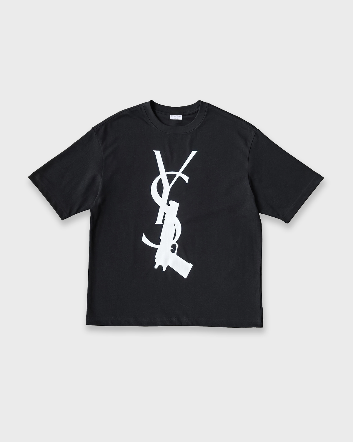 YSGUN BOXY TEE