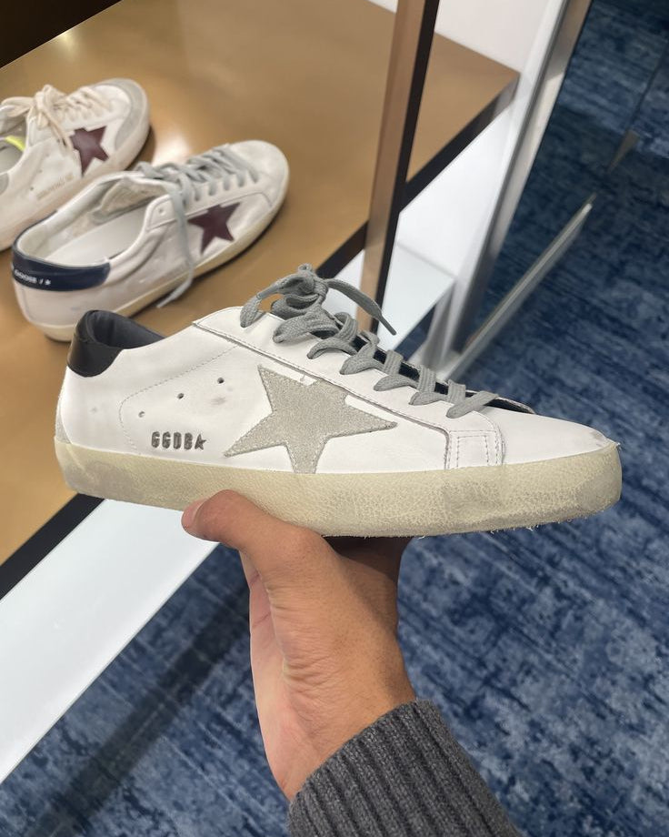SUPERSTAR SNEAKER