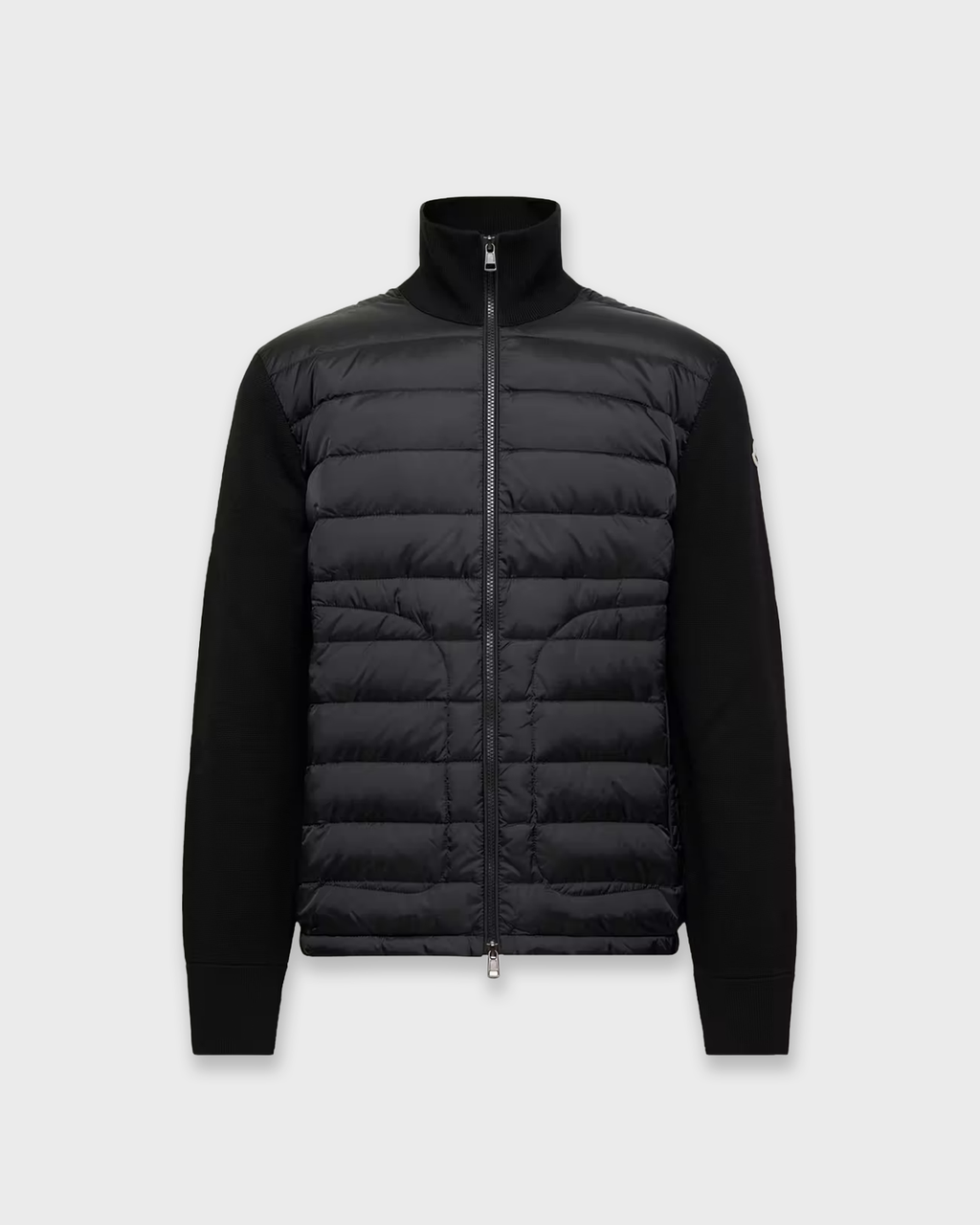ZIPUP CARDIGAN