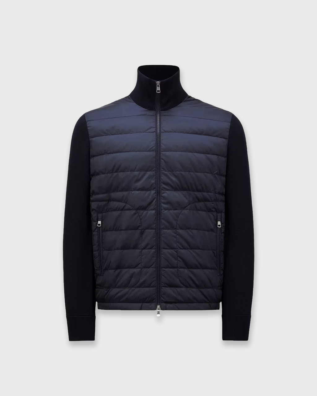 ZIPUP CARDIGAN