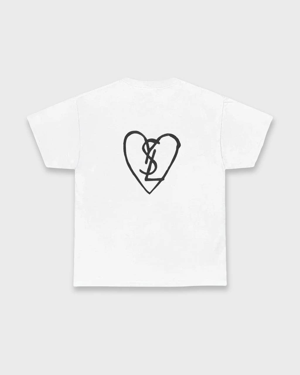 HEART TEE