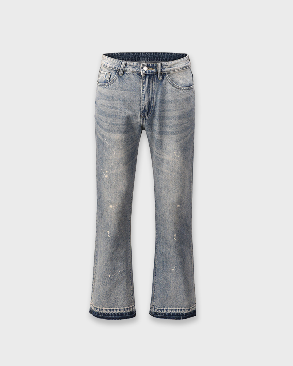 ASARO FLARED DENIM