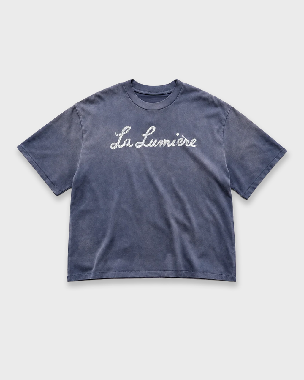 LUMIERE WASHED TEE