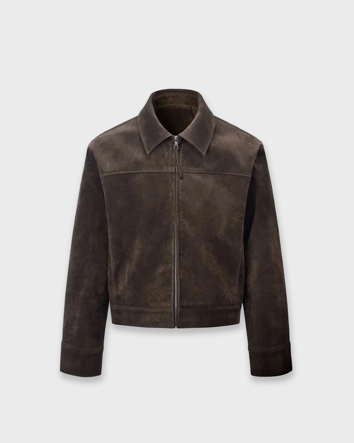 BEVERLY SUEDE JACKET