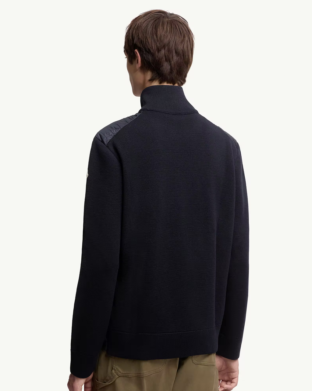 ZIPUP CARDIGAN